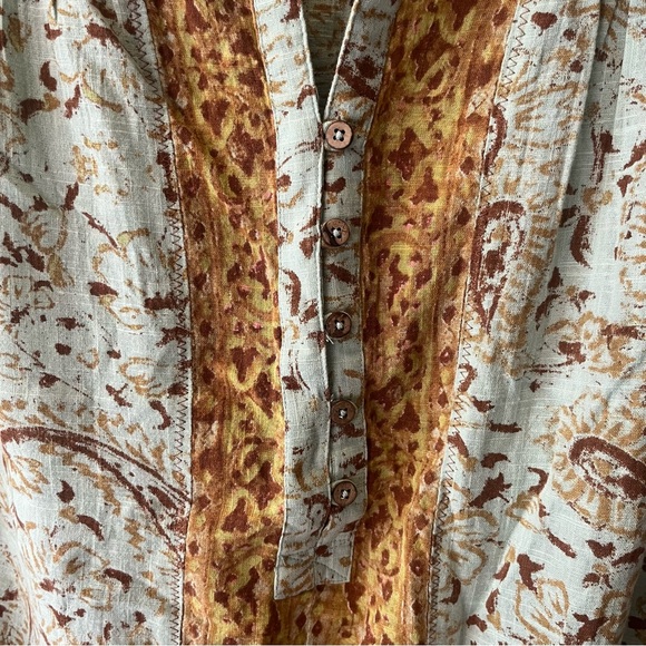 NEW Free People Telly Romper size S - Picture 8 of 13